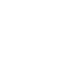 Icono de distribución entre centros (dos bodegas y camión) – media milla en soluciones logísticas integrales